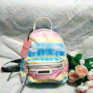 COPY - Juicy Couture Tie Dye Backpack